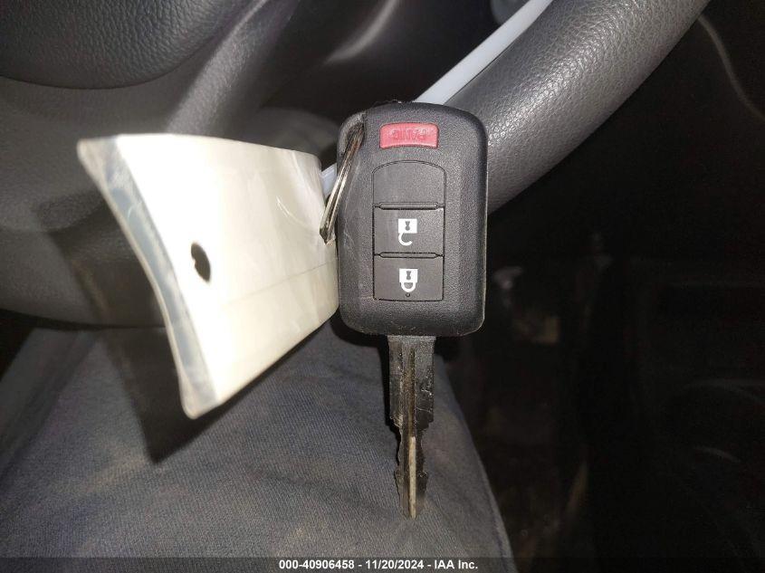 MITSUBISHI MIRAGE G4 LE 2022