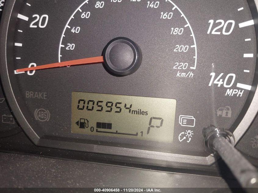 MITSUBISHI MIRAGE G4 LE 2022