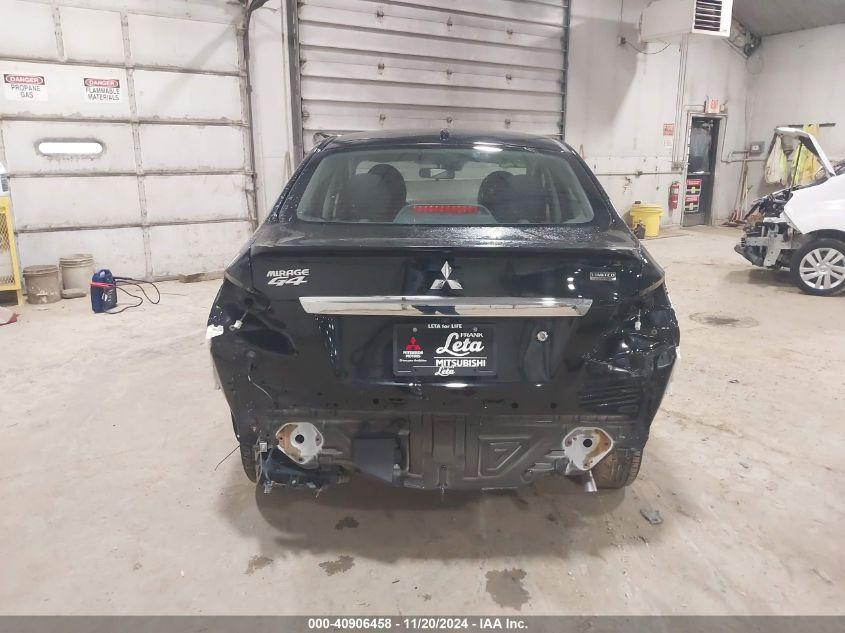 MITSUBISHI MIRAGE G4 LE 2022