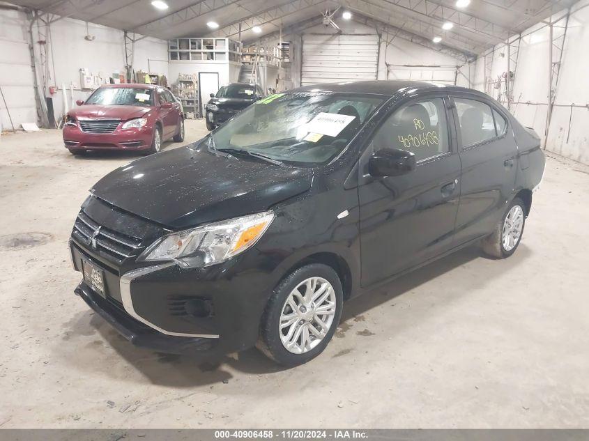 MITSUBISHI MIRAGE G4 LE 2022