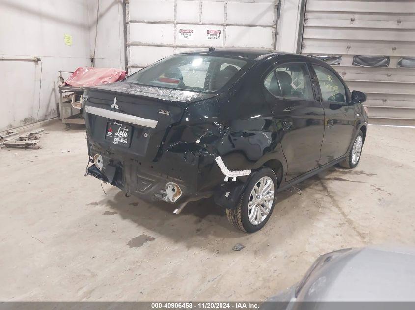 MITSUBISHI MIRAGE G4 LE 2022