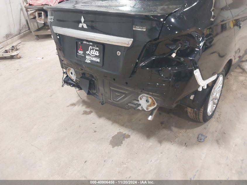 MITSUBISHI MIRAGE G4 LE 2022