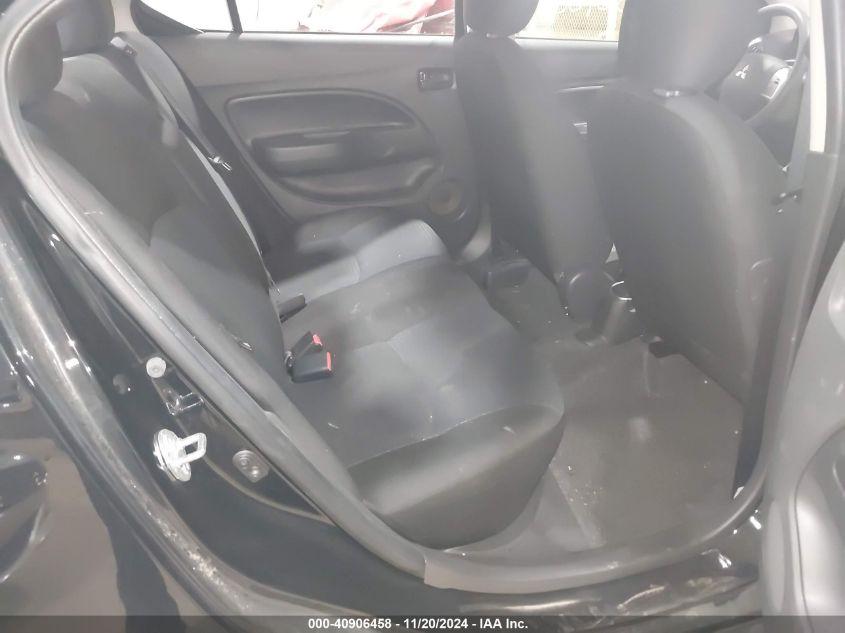 MITSUBISHI MIRAGE G4 LE 2022