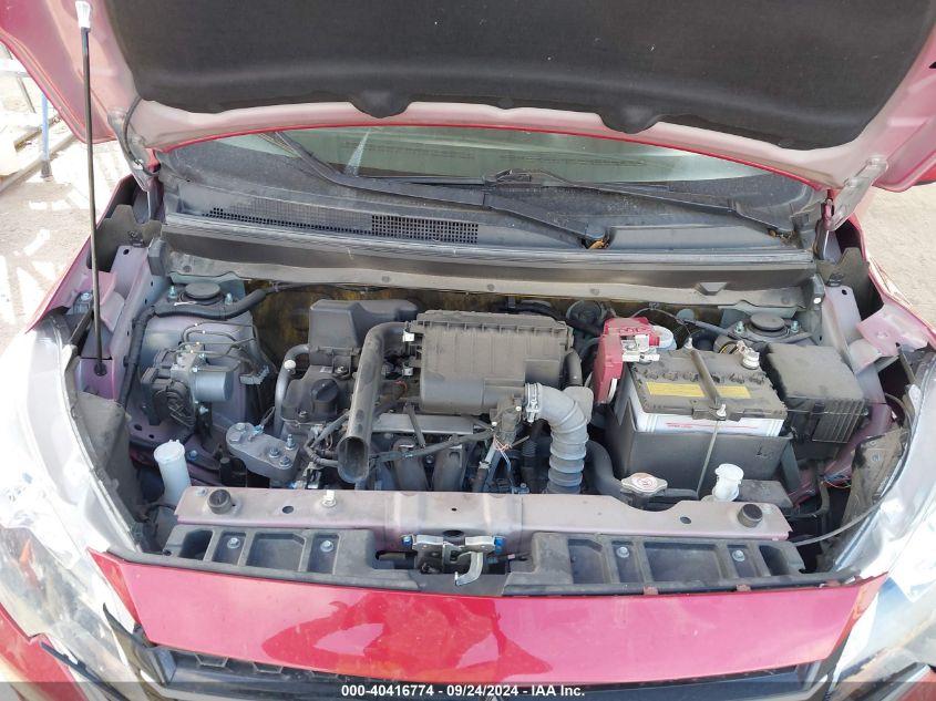 MITSUBISHI MIRAGE G4 ES/G4 LE/G4 BLACK EDIT 2023