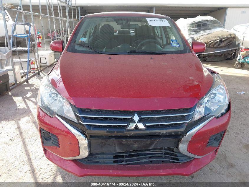 MITSUBISHI MIRAGE G4 ES/G4 LE/G4 BLACK EDIT 2023