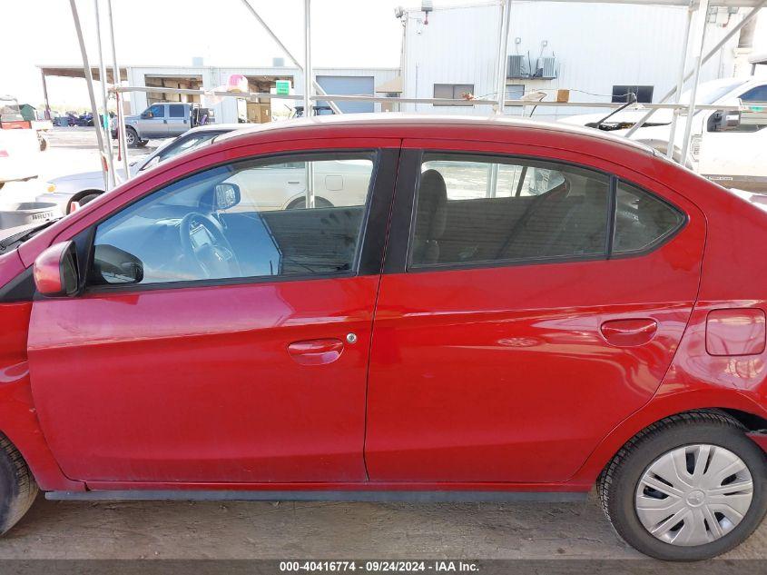 MITSUBISHI MIRAGE G4 ES/G4 LE/G4 BLACK EDIT 2023