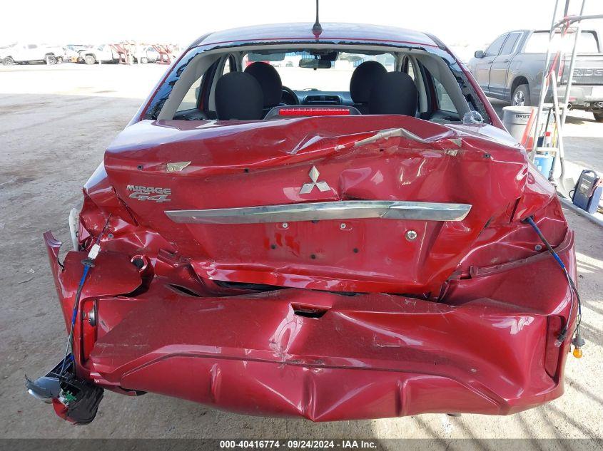 MITSUBISHI MIRAGE G4 ES/G4 LE/G4 BLACK EDIT 2023