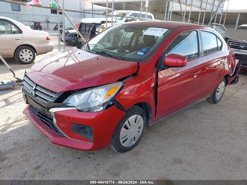 MITSUBISHI MIRAGE G4 ES/G4 LE/G4 BLACK EDIT 2023