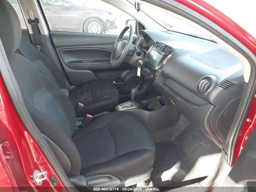 MITSUBISHI MIRAGE G4 ES/G4 LE/G4 BLACK EDIT 2023