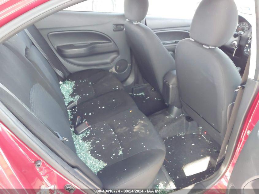 MITSUBISHI MIRAGE G4 ES/G4 LE/G4 BLACK EDIT 2023