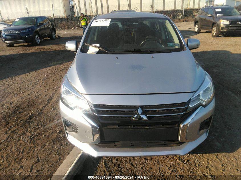 MITSUBISHI MIRAGE G4 SE 2022