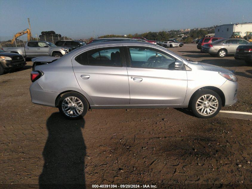 MITSUBISHI MIRAGE G4 SE 2022