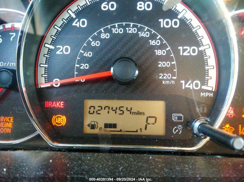 MITSUBISHI MIRAGE G4 SE 2022