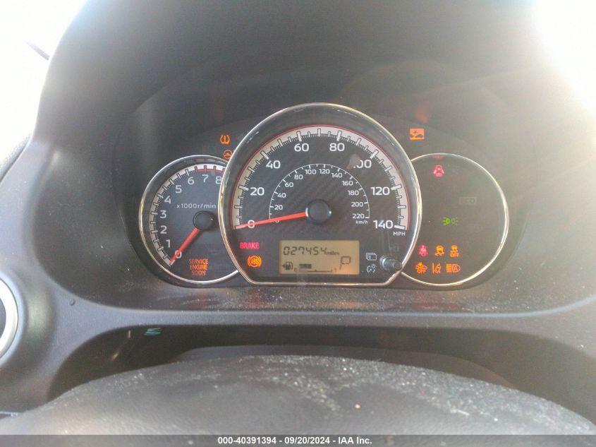 MITSUBISHI MIRAGE G4 SE 2022