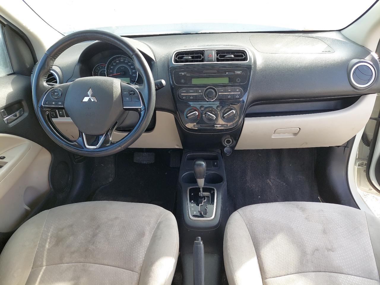 MITSUBISHI ATTRAGE  2019