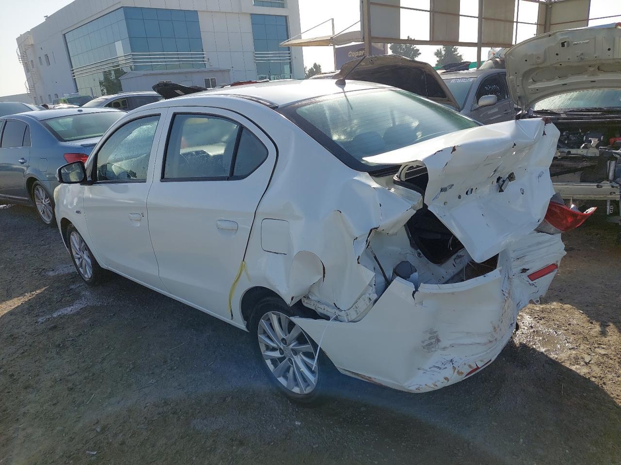 MITSUBISHI ATTRAGE  2019