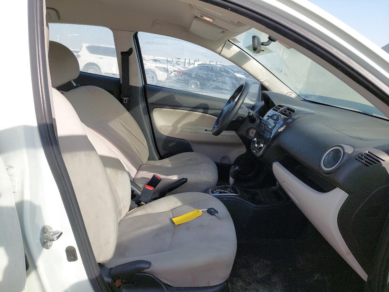 MITSUBISHI ATTRAGE  2019