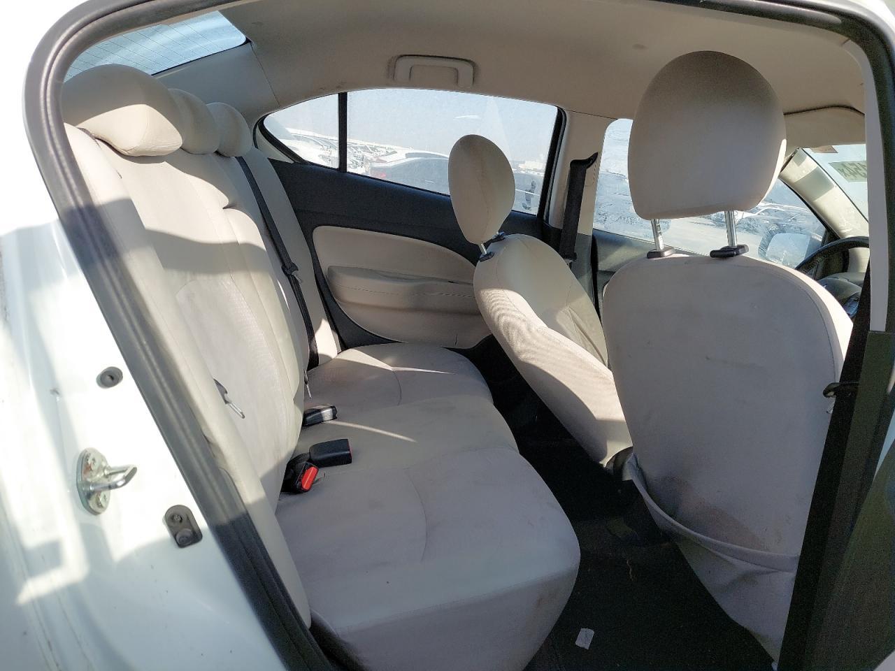 MITSUBISHI ATTRAGE  2019