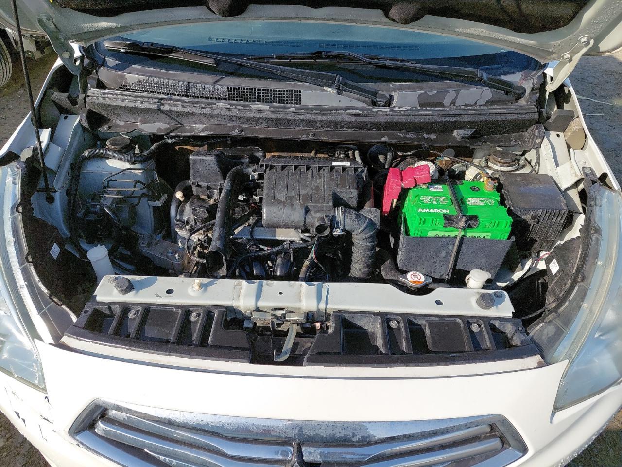 MITSUBISHI ATTRAGE  2019