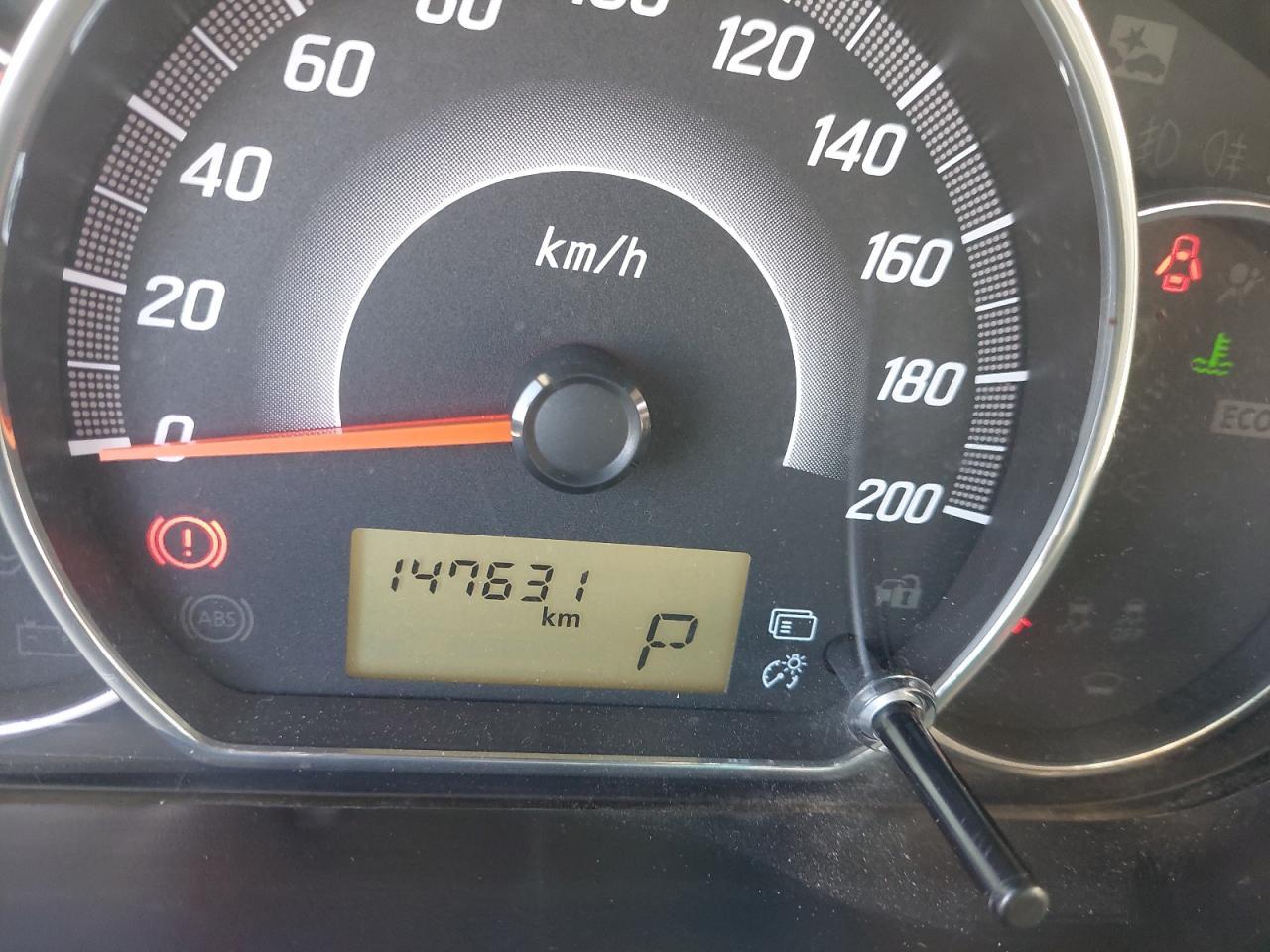 MITSUBISHI ATTRAGE  2019