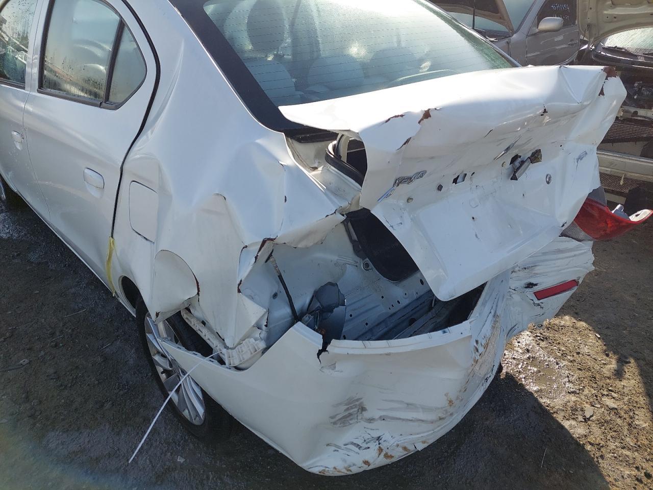 MITSUBISHI ATTRAGE  2019