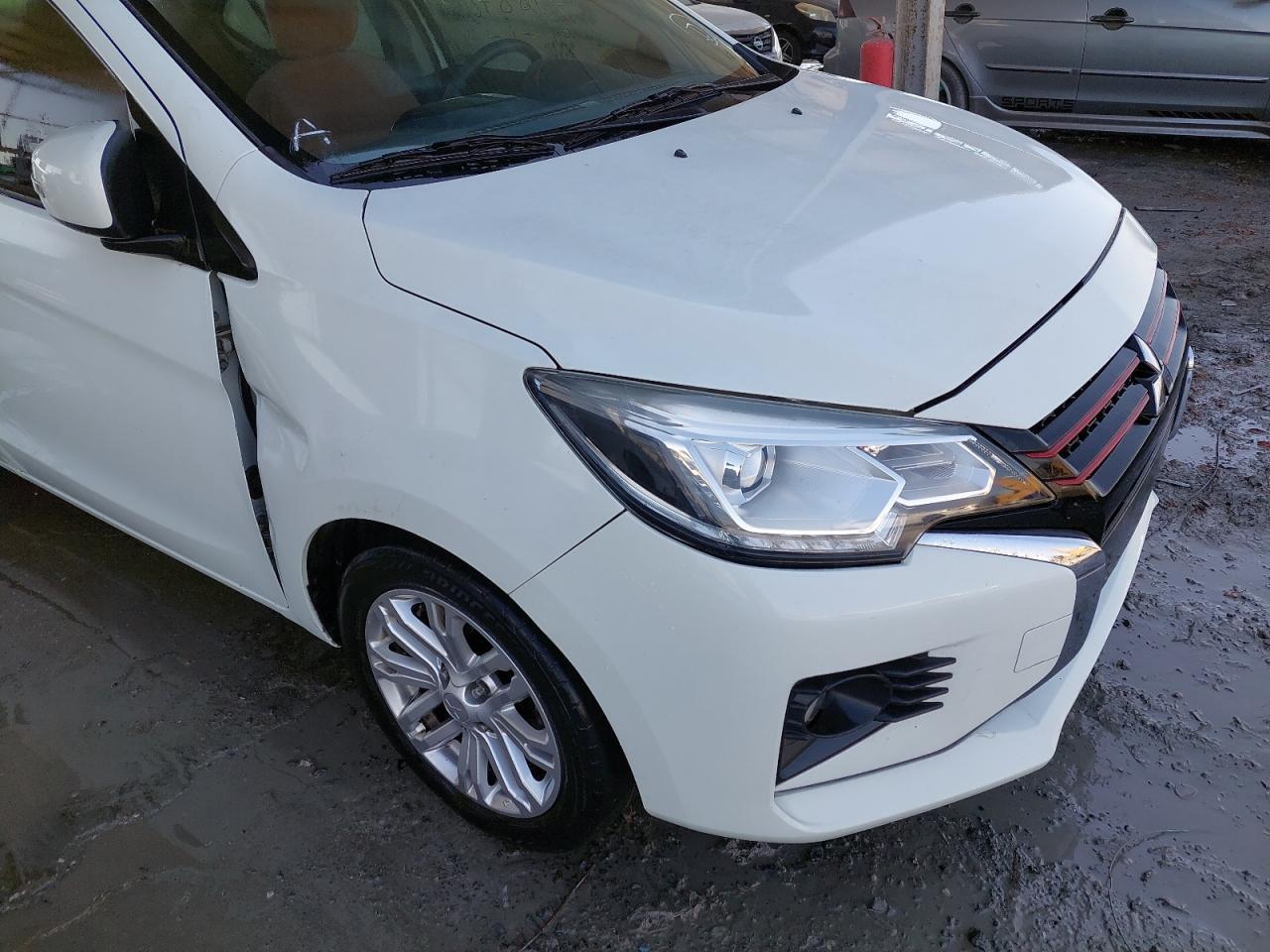 MITSUBISHI ATTRAGE  2022