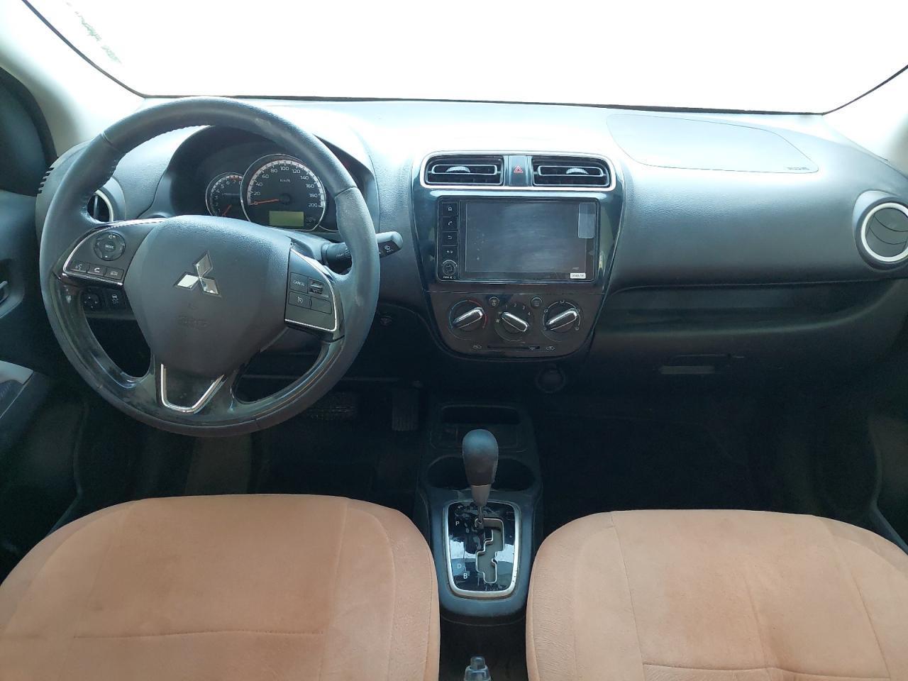 MITSUBISHI ATTRAGE  2022