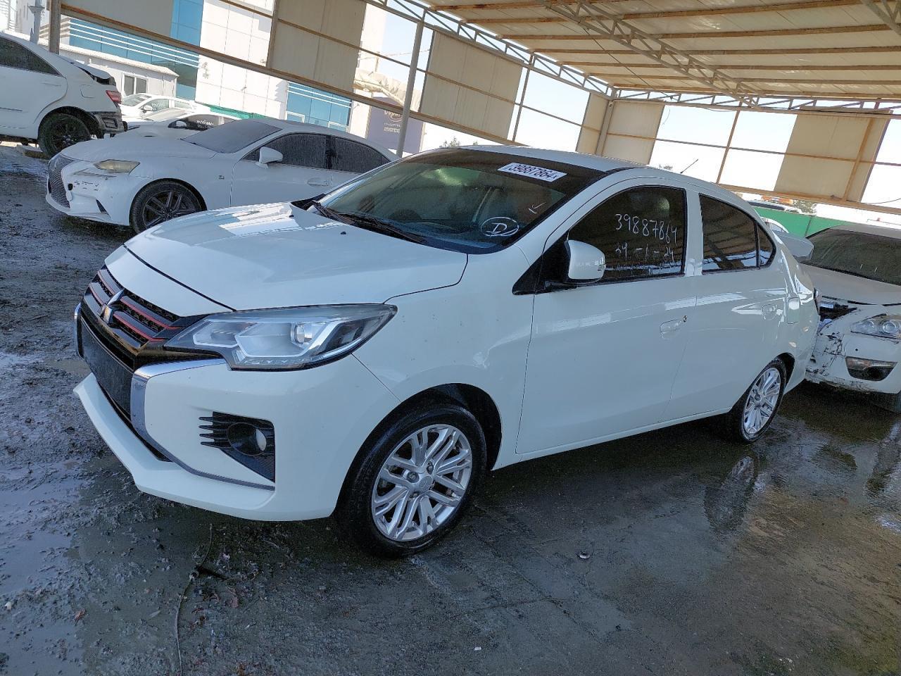 MITSUBISHI ATTRAGE  2022