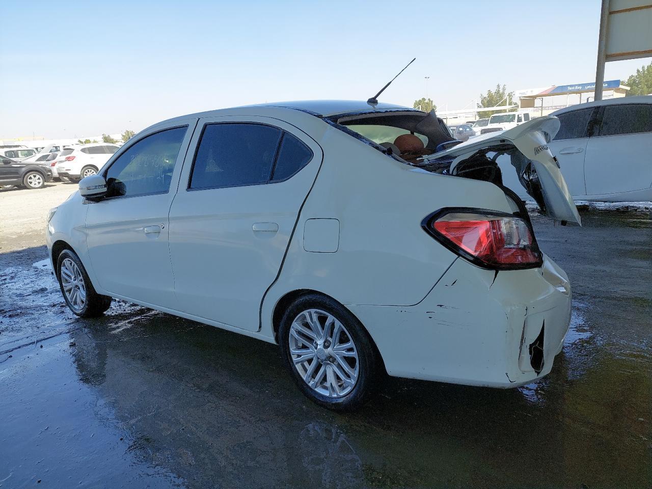 MITSUBISHI ATTRAGE  2022