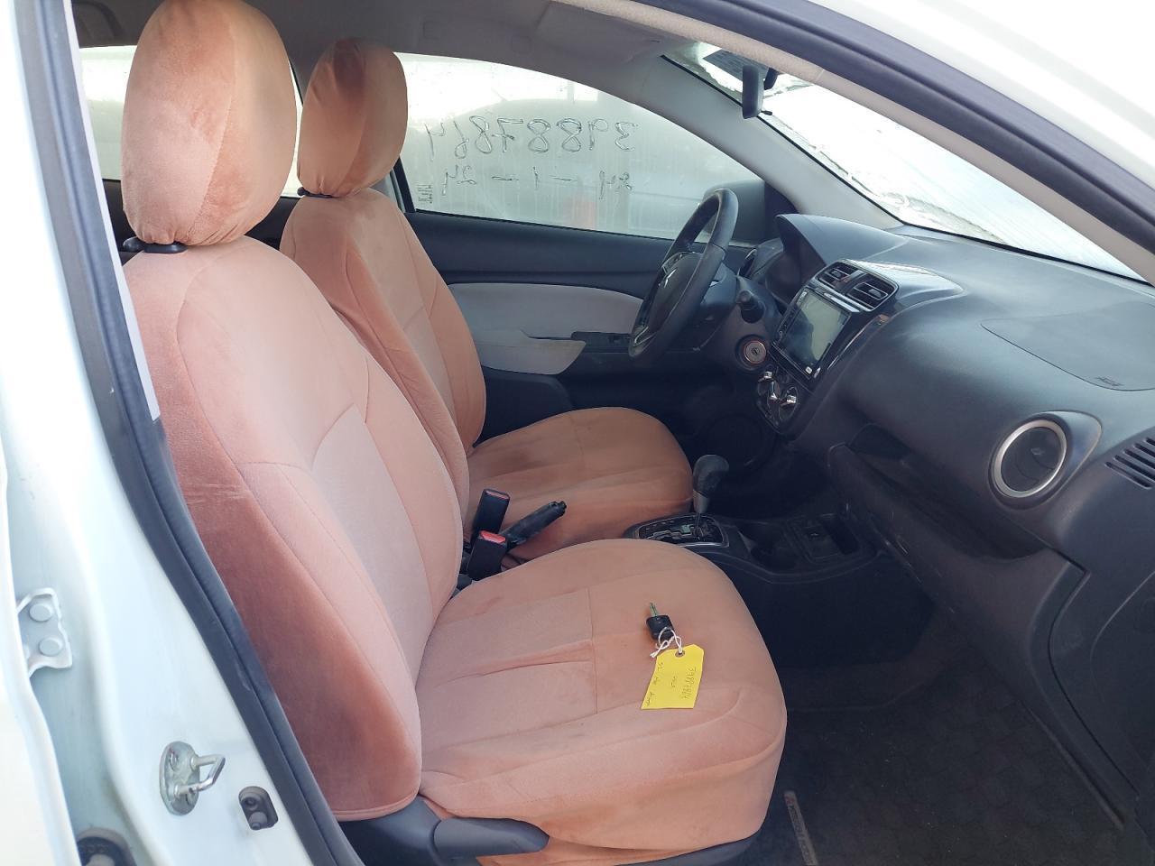 MITSUBISHI ATTRAGE  2022