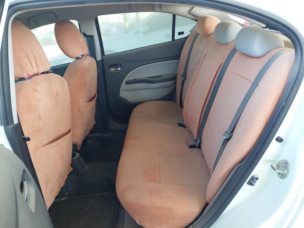 MITSUBISHI ATTRAGE  2022