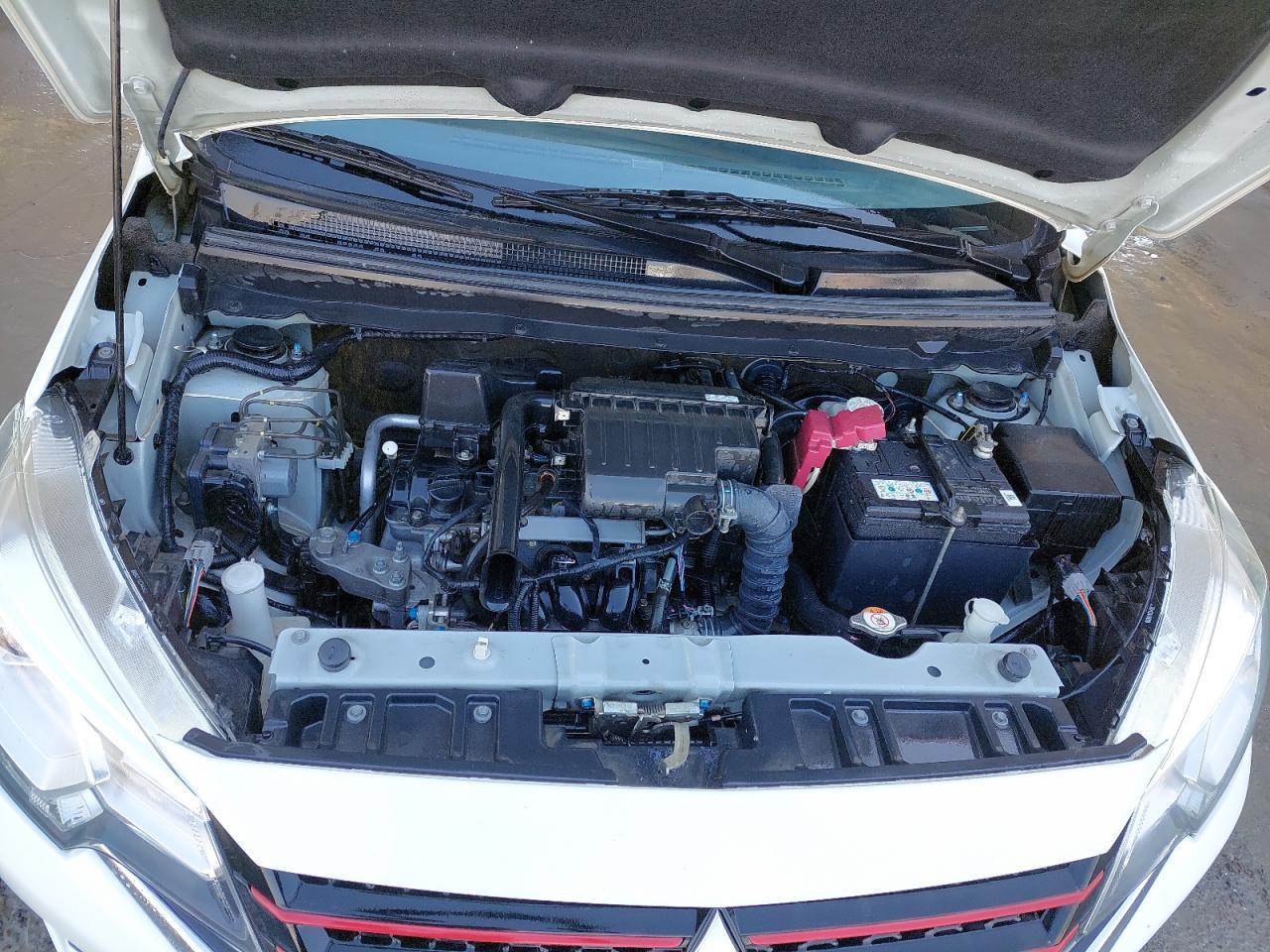 MITSUBISHI ATTRAGE  2022