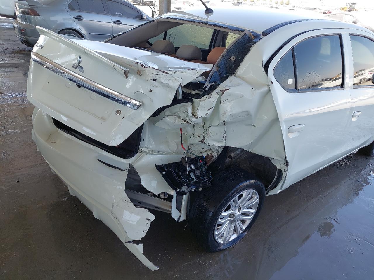 MITSUBISHI ATTRAGE  2022