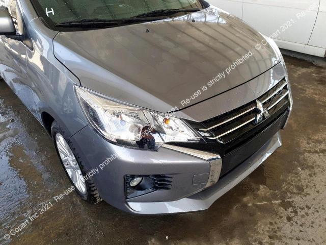 MITSUBISHI ATTRAGE  2022