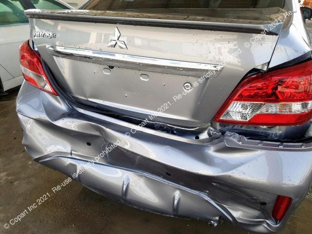 MITSUBISHI ATTRAGE  2022