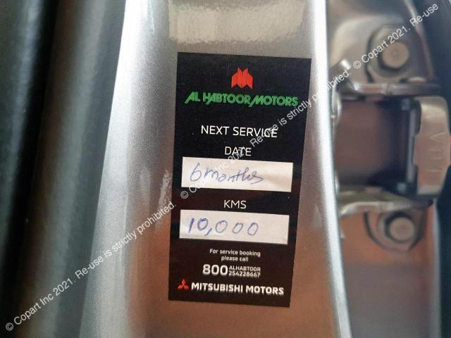 MITSUBISHI ATTRAGE  2022