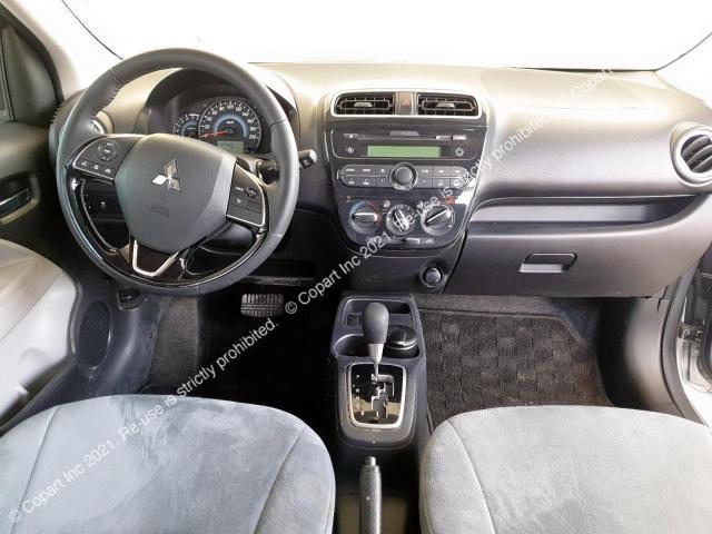 MITSUBISHI ATTRAGE  2022