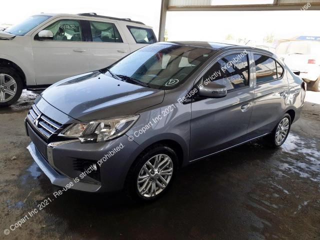 MITSUBISHI ATTRAGE  2022