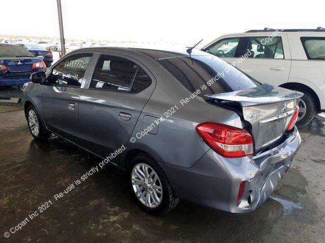 MITSUBISHI ATTRAGE  2022