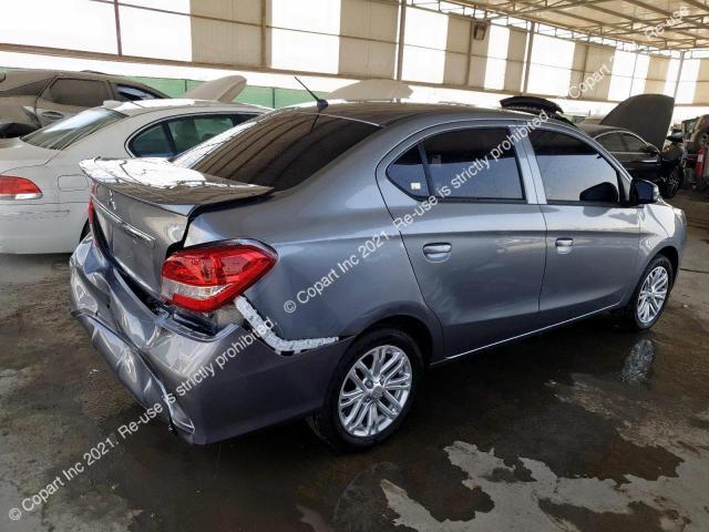 MITSUBISHI ATTRAGE  2022