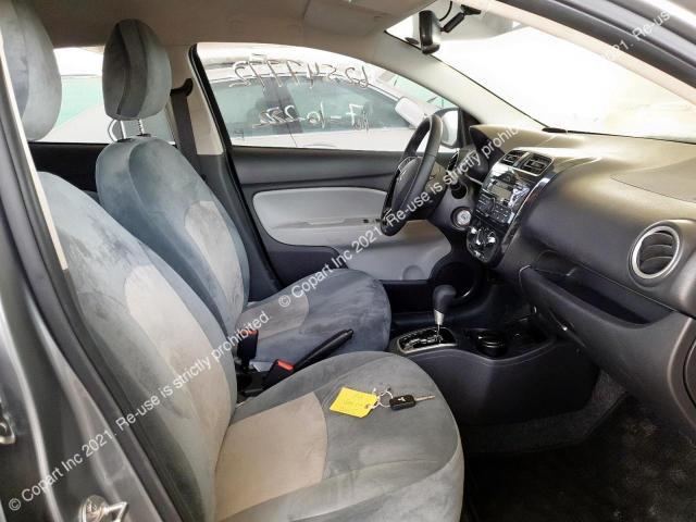 MITSUBISHI ATTRAGE  2022