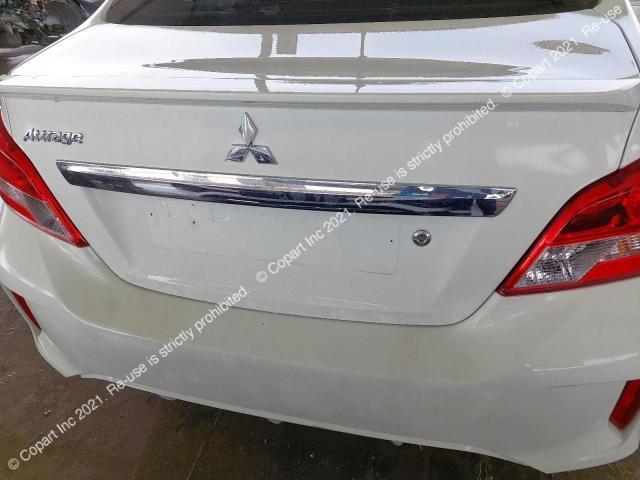 MITSUBISHI ATTRAGE  2022