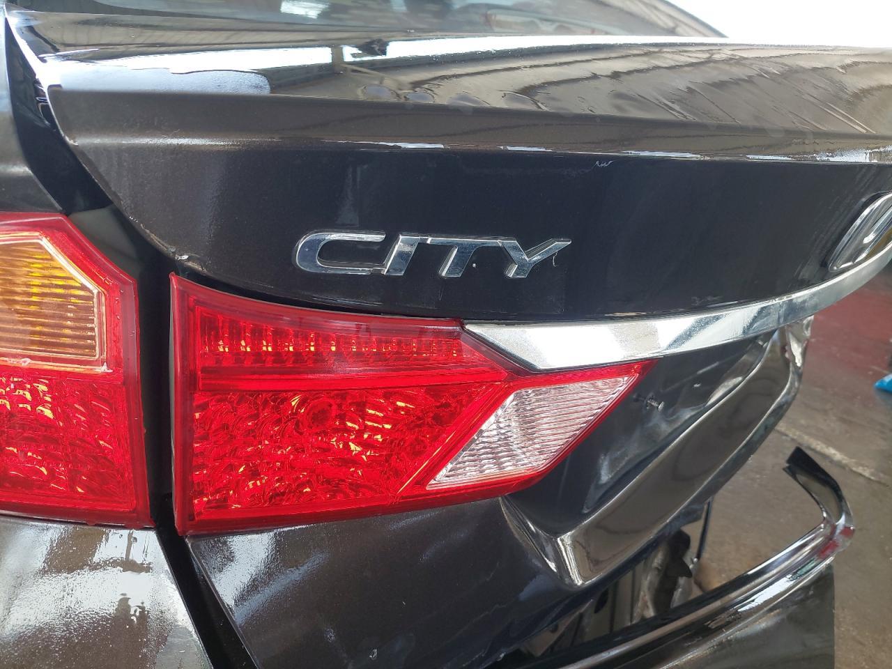 HONDA CITY  2016