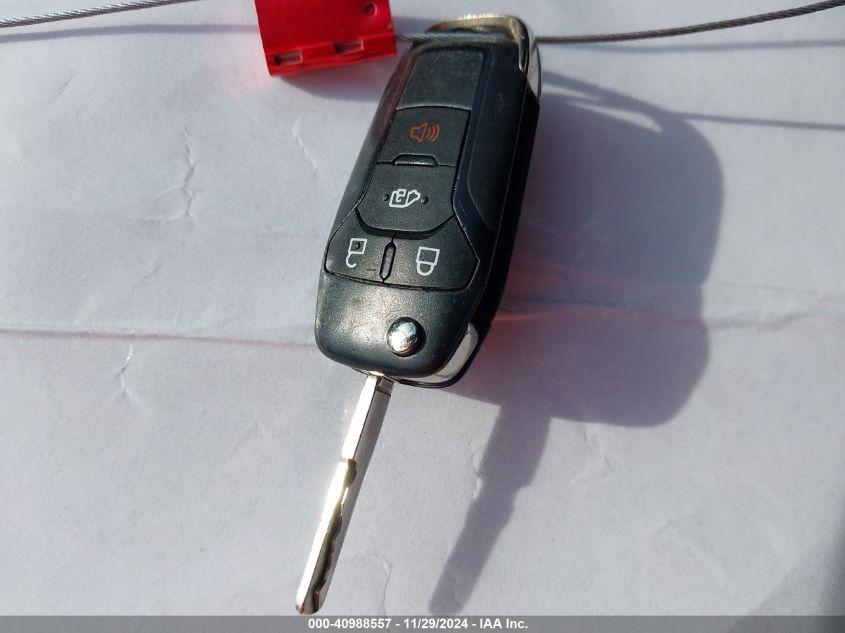 FORD TRANSIT CONNECT XL CARGO VAN 2020