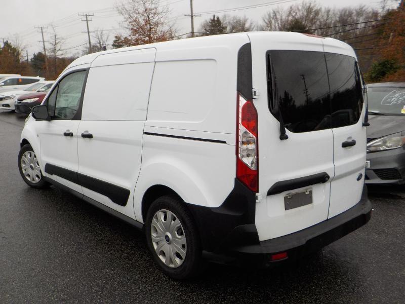 FORD TRANSIT CONNECT XL CARGO VAN 2020
