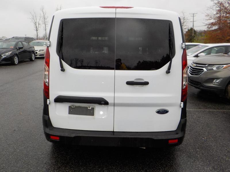 FORD TRANSIT CONNECT XL CARGO VAN 2020