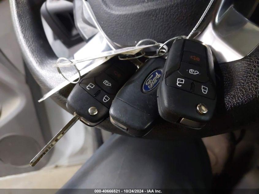 FORD TRANSIT CONNECT XL CARGO VAN 2020