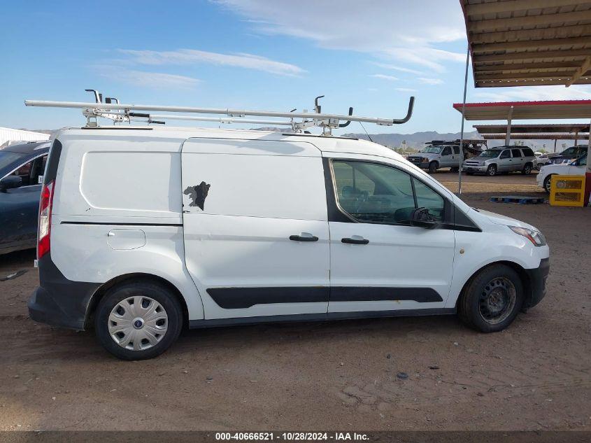 FORD TRANSIT CONNECT XL CARGO VAN 2020