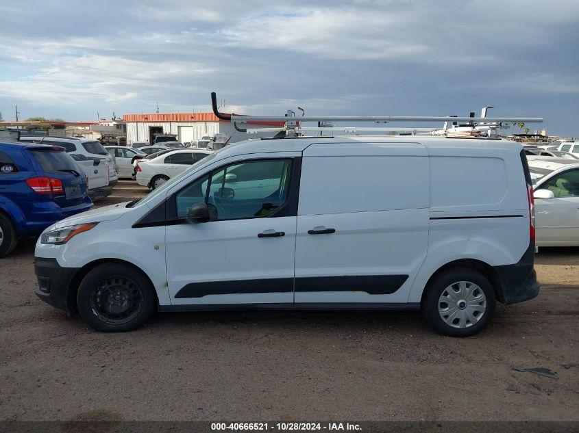 FORD TRANSIT CONNECT XL CARGO VAN 2020