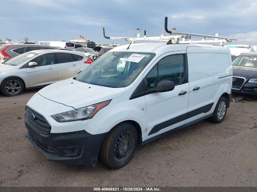 FORD TRANSIT CONNECT XL CARGO VAN 2020